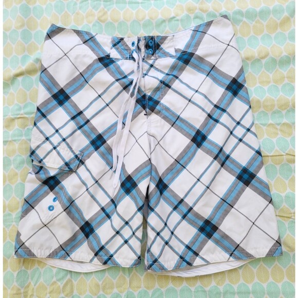 Mossimo men's Board‎ Shorts Cargo Pocket Size 34 - Picture 1 of 4